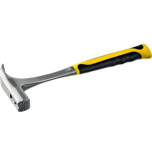 Фото STAYER 600 г, молоток кровельщика цельнометаллический STRIKE 20205 STAYER 600 г, молоток кровельщика цельнометаллический STRIKE 20205