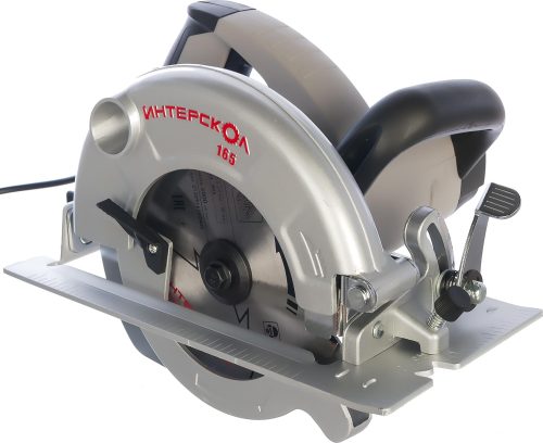 Дисковая пила Интерскол ДП-165/1200 96.1.0.00