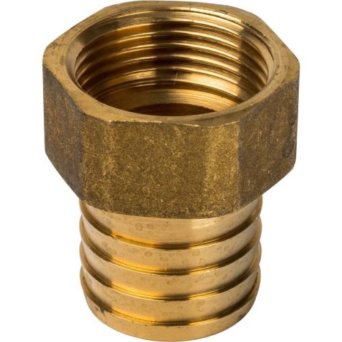 Фото SFT-0036-011430 STOUT Штуцер ВР 1"1/4x30 SFT-0036-011430 STOUT Штуцер ВР 1"1/4x30