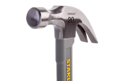 Молоток с гвоздодером Stanley 560 г STHT0-51310