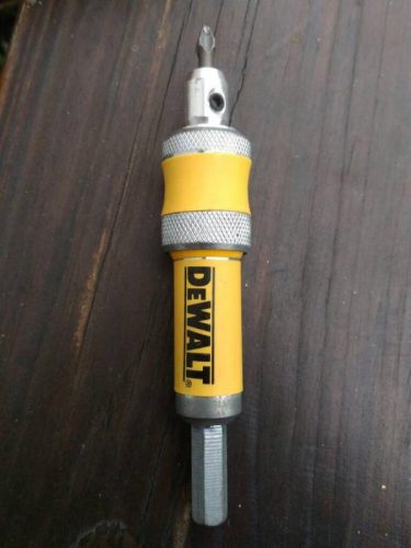 Набор 10 предметов DeWALT DT 7612-XJ