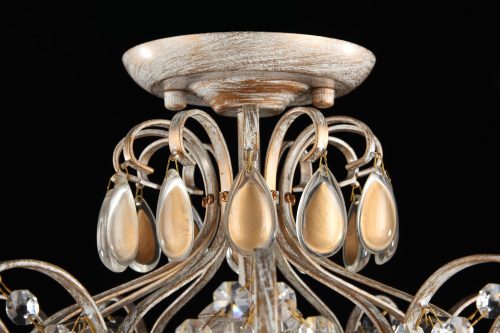 Люстра Freya FR2302-CL-04-WG