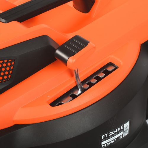 Газонокосилка электрическая Patriot PT 2043E