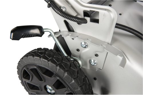 Аккумуляторная бесщеточная газонокосилка Greenworks GD82LM46 2502407