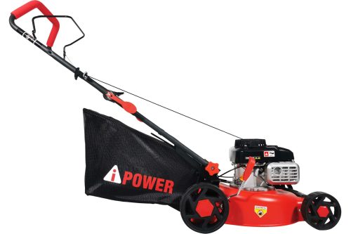 Фото Бензиновая газонокосилка A-iPower ALM41P Бензиновая газонокосилка A-iPower ALM41P