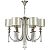 Люстра Maytoni H018-PL-06-NG
