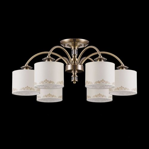 Потолочный светильник Freya FR2539CL-06BS