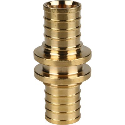 SFA-0003-000032 STOUT Муфта соединительная равнопроходная 32 для труб из сшитого полиэтилена аксиальный