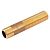 Сгон латунный STOUT - 1/2", длина 100 мм