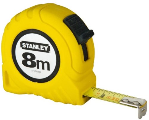 Рулетка 8 м STANLEY 0-30-457