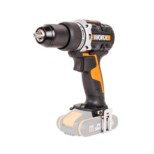 Дрель-шуруповерт ударная аккумуляторная WORX WX352.9
