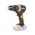 Дрель-шуруповерт ударная аккумуляторная WORX WX352.9
