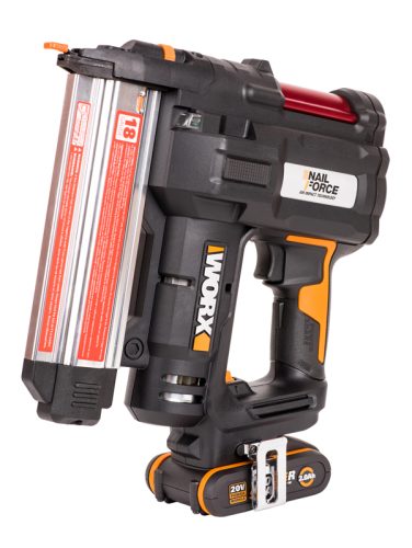 Фото Аккумуляторный Гвозде-скобозабиватель WORX WX840 Аккумуляторный Гвозде-скобозабиватель WORX WX840