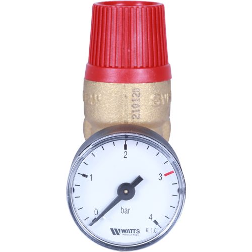 SVS-0002-003015 STOUT Клапан предохранительный 30 x 1/2