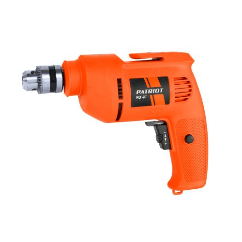 Фото Дрель электрическая Patriot FD 401 The One Дрель электрическая Patriot FD 401 The One
