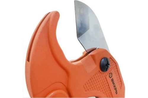 Фото Ножницы для ПВХ труб ВИХРЬ Ножницы для ПВХ труб ВИХРЬ