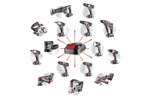Перфоратор GRAPHITE Energy + 18V 58G027