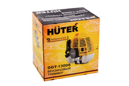Бензиновый триммер Huter GGT 1300S