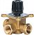 SVM-0003-011502 STOUT 3-х ходовой смесительный клапан 1/2" KVs 2,5