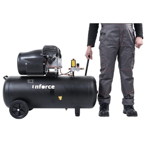 Фото Компрессор Inforce CXV-100L 04-06-23 Компрессор Inforce CXV-100L 04-06-23