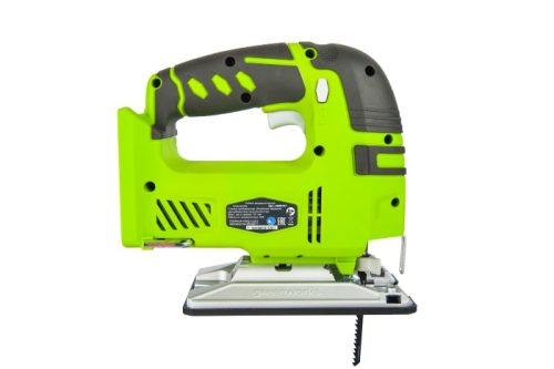 Фото Аккумуляторный лобзик Greenworks G24JS 3600707 Аккумуляторный лобзик Greenworks G24JS 3600707