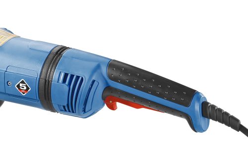 УШМ ЗУБР УШМ-П230-2400 ПВ, 2400 Вт, 230 мм