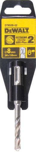 Фото Бур Extreme2 по бетону (8х50/110 мм; SDS+) DeWALT DT 9528 Бур Extreme2 по бетону (8х50/110 мм; SDS+) DeWALT DT 9528
