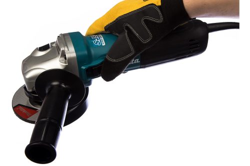 Фото Угловая шлифмашина Makita GA4540C Угловая шлифмашина Makita GA4540C