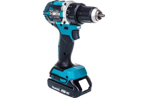 Фото Аккумуляторная дрель-шуруповерт Makita DDF484RAE Аккумуляторная дрель-шуруповерт Makita DDF484RAE