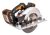 Циркулярная пила аккумуляторная бесщеточная WORX WX520