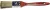 STAYER 25 мм, 1", щетина смешанная, кисть плоская LASUR - LUX 01051-025