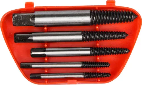 STAYER 5 шт., М3-М18, набор экстракторов 4320