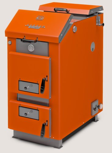 Твердотопливный котел Теплодар Куппер Эксперт-30 (2.0) одноконтурный