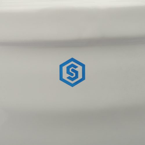 SCA-8610-010310 STOUT Элемент дымохода конденсац. DN60/100 м/п PP-AL 310 мм с инспекционным окном