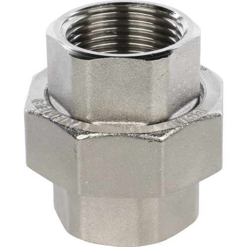 SFT-0034-000001 STOUT Разъемное соединение "американка" ВВ никелированное 1"