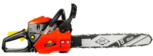 Фото Бензопила DDE CS4518 Бензопила DDE CS4518