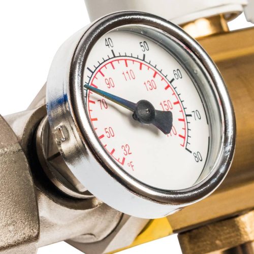 SMB 0468 000011 STOUT Распределительный коллектор из латуни без расходомеров 11 вых.