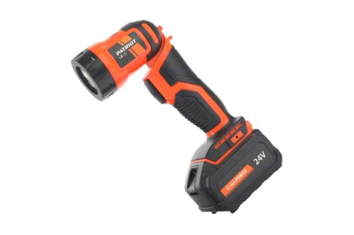 Фото Аккумуляторная дрель-шуруповерт PATRIOT BR 244Li LED The One 180201494 Аккумуляторная дрель-шуруповерт PATRIOT BR 244Li LED The One 180201494