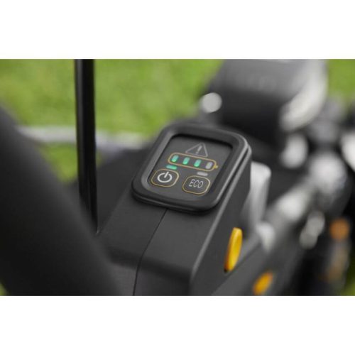 Самоходная аккумуляторная газонокосилка Stiga Twinclip 950 SQ AE (48 см)