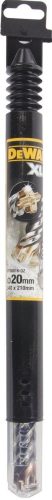 Бур по бетону (20х200/340 мм; SDS-max) DeWALT DT 60816