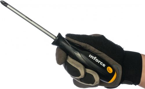 Inforce Отвертка крестовая ProExpert PH3x125 06-09-57