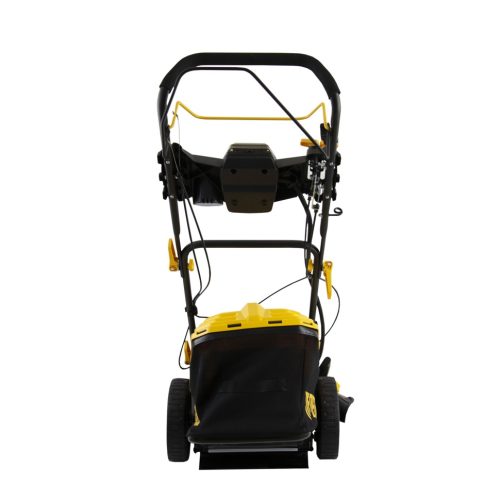 Газонокосилка бензиновая Denzel GLD-520SP-VE