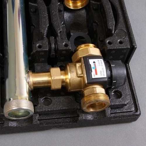 Фото Насосная группа WATTS PAS32 - Ду32 (без насоса) Насосная группа WATTS PAS32 - Ду32 (без насоса)