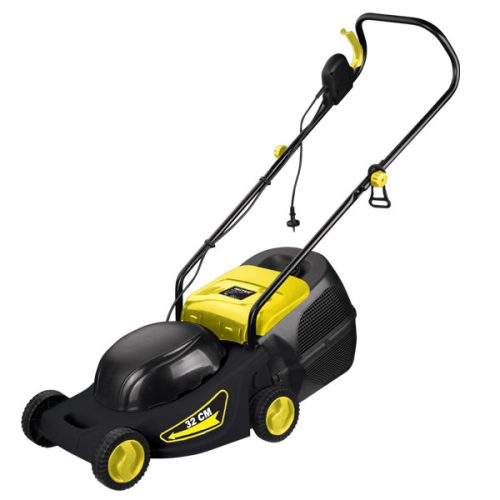 Газонокосилка электрическая Huter ELM 1000
