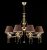 Люстра Maytoni RC0100-PL-08-R