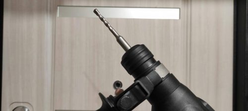 Бур SDS+ INDUSTRIAL (6х110 мм) Dewalt DT9663