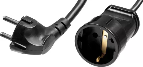 Фото ЗУБР 20 м, 2500 Вт, 1 гнездо, удлинитель электрический силовой 55022-20 ЗУБР 20 м, 2500 Вт, 1 гнездо, удлинитель электрический силовой 55022-20