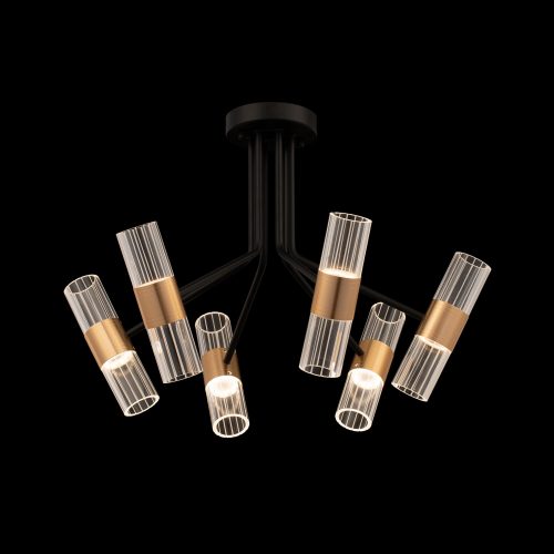 Фото Потолочный светильник Freya FR6038CL-L60B Потолочный светильник Freya FR6038CL-L60B