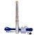 Скважинный насос DWC-4-80, центробежный, диаметр 4", 1500 Вт, 5700 л/ч, напор 80 м Denzel