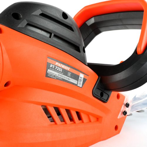 Фото Кусторез электрический Patriot PT 7251 Кусторез электрический Patriot PT 7251